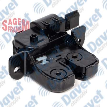 SAGEM-171233 Bagaj Kilidi Clio Iv-Megane Iv Fluence Megane Iii